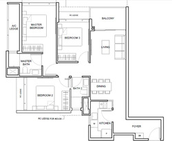 THE ARCADY AT BOON KENG (D12), Apartment #437547781